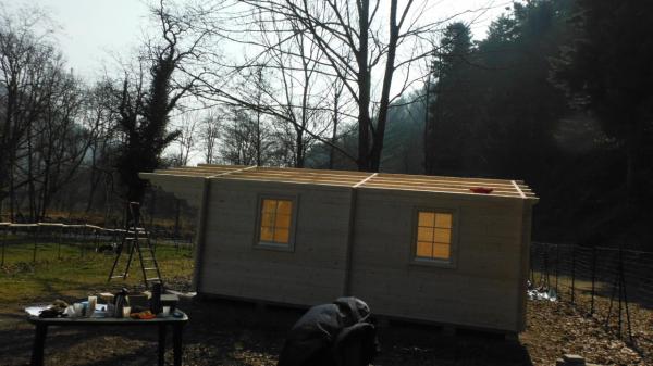 chalet 007