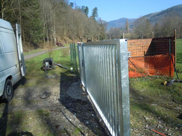 mise en placedu portail 002